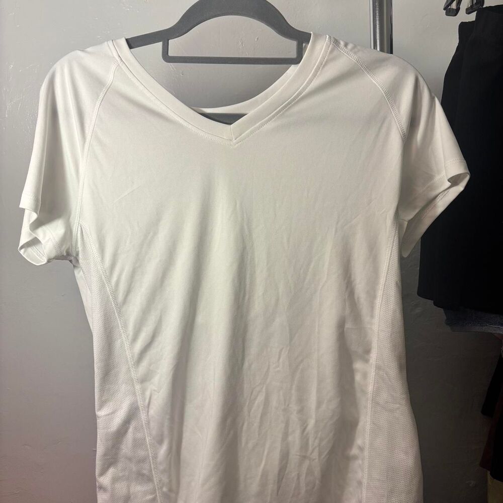 Champion Men's White T-shirt